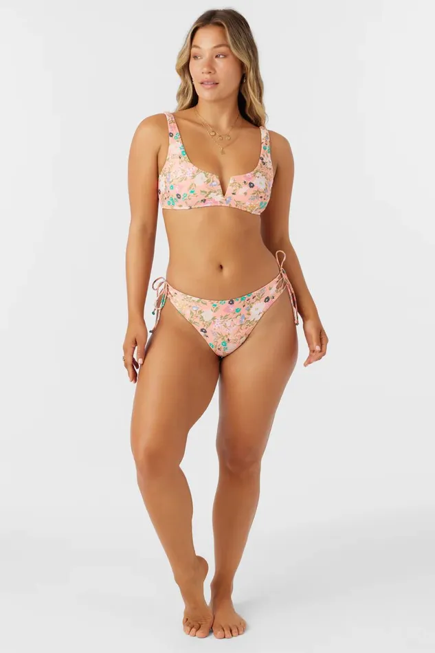 KELLY FLORAL POPOYO BRALETTE TOP Women O039NEILL Top Style