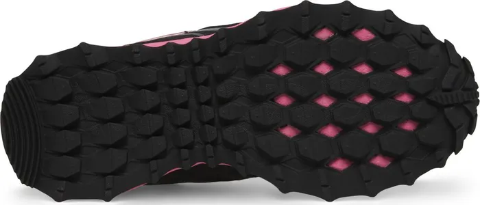 Kids Cohesion Tr14 Lace Sneaker Blackpink Saucony