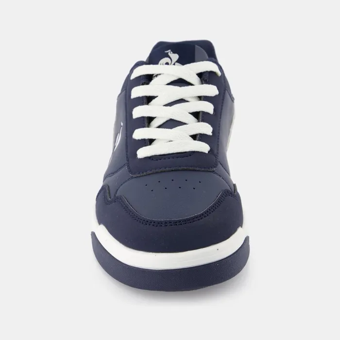 Kids Le Coq Sportif Teenager CHAUSSURES ADO Shoes LCS COURT BREAKER GS Kids Moonlit Oceansilver