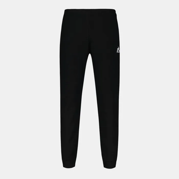 Kids Le Coq Sportif Trousers Essentiels Trousers Slim Kids Black Kids Le Coq Sportif Trousers Essentiels Trousers Slim Kids Black