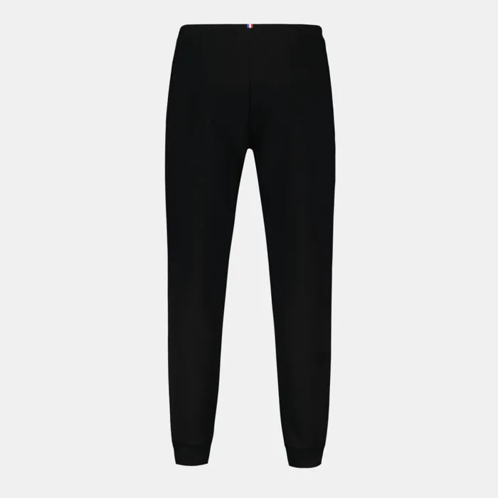 Kids Le Coq Sportif Trousers Essentiels Trousers Slim Kids Black Kids Le Coq Sportif Trousers Essentiels Trousers Slim Kids Black