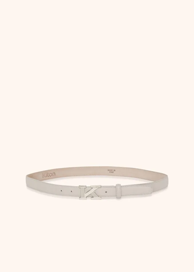 Kiton Belts BELT LAMBSKIN 8211 Women Kiton Belts BELT LAMBSKIN 8211 Women