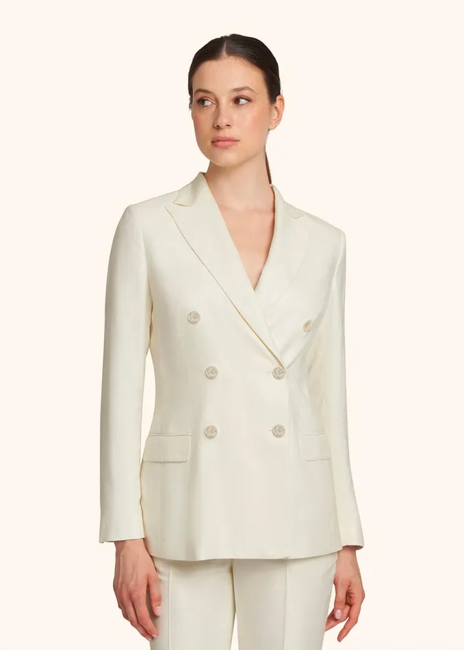 Kiton Jackets JACKET VISCOSE 8211 Women Kiton Jackets JACKET VISCOSE 8211 Women