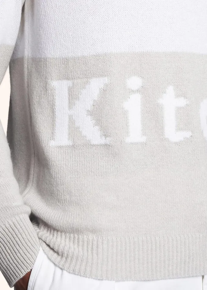 Kiton Knitwear JERSEY ROUNDNECK CASHMERE 8211 Men Kiton Knitwear JERSEY ROUNDNECK CASHMERE 8211 Men