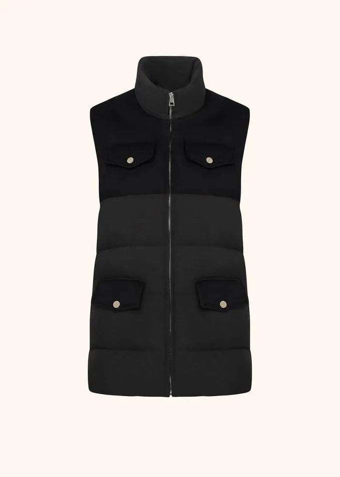 Kiton Outerwear COAT POLYESTER 8211 Women