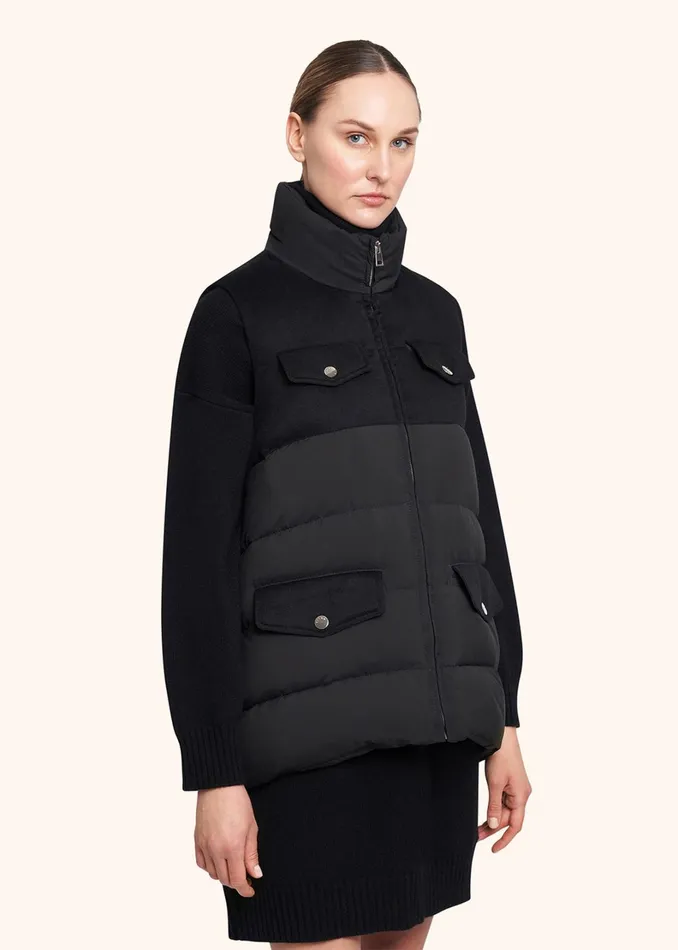 Kiton Outerwear COAT POLYESTER 8211 Women Kiton Outerwear COAT POLYESTER 8211 Women