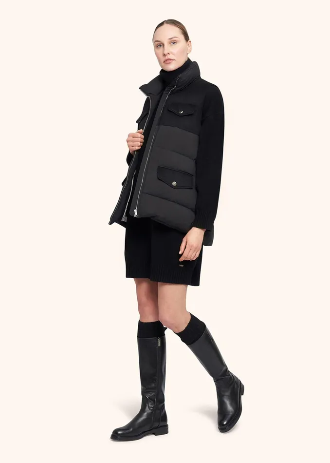 Kiton Outerwear COAT POLYESTER 8211 Women Kiton Outerwear COAT POLYESTER 8211 Women