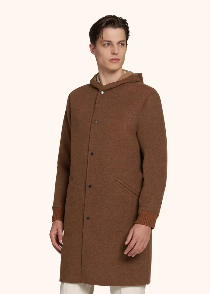 Kiton Outerwear COAT WOOL 8211 Men Kiton Outerwear COAT WOOL 8211 Men