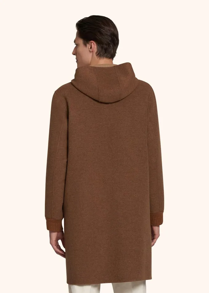 Kiton Outerwear COAT WOOL 8211 Men Kiton Outerwear COAT WOOL 8211 Men