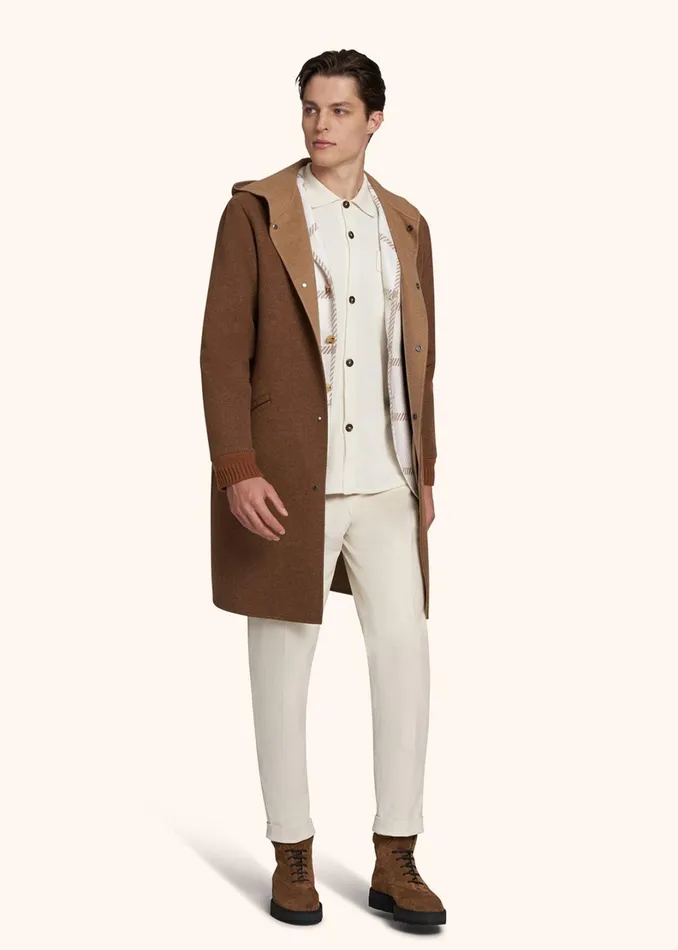 Kiton Outerwear COAT WOOL 8211 Men Kiton Outerwear COAT WOOL 8211 Men