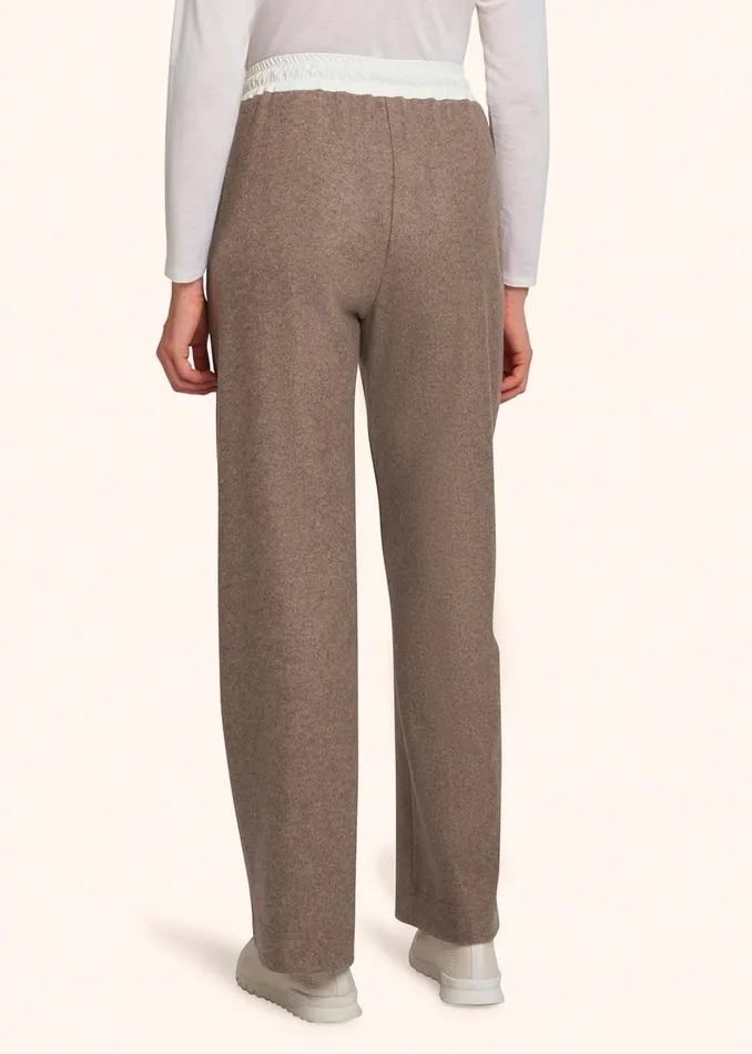 Kiton Pants And Skirts TROUSERS CASHMERE 8211 Women
