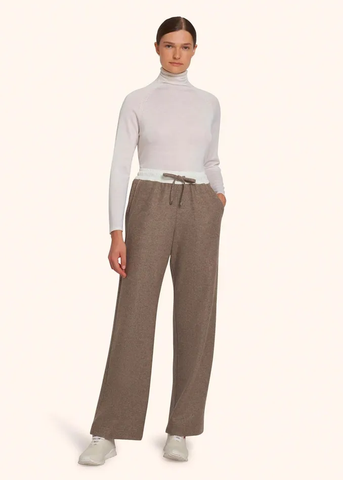 Kiton Pants And Skirts TROUSERS CASHMERE 8211 Women