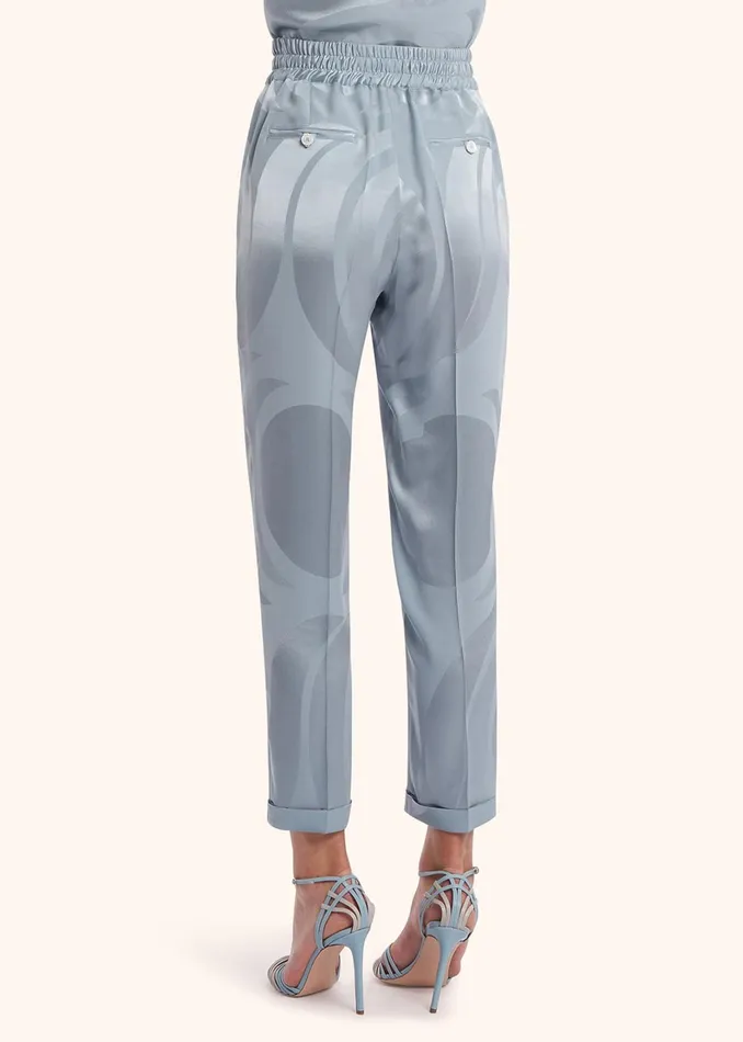 Kiton Pants And Skirts TROUSERS SILK 8211 Women