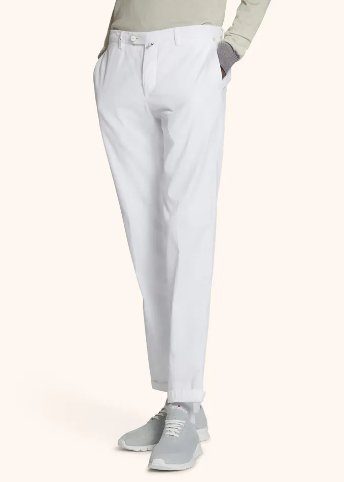 Kiton Pants TROUSERS COTTON 8211 Men Kiton Pants TROUSERS COTTON 8211 Men
