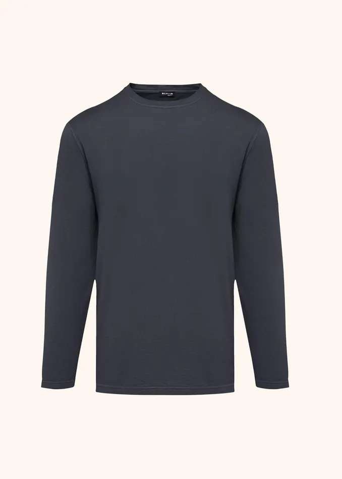 Kiton Polo And TShirts JERSEY TSHIRT Cotton 8211 Men
