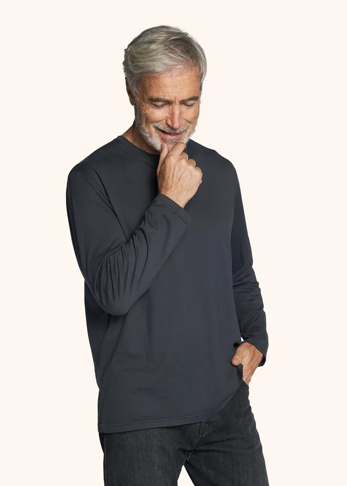 Kiton Polo And TShirts JERSEY TSHIRT Cotton 8211 Men