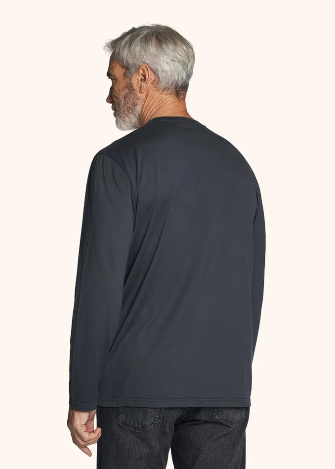 Kiton Polo And TShirts JERSEY TSHIRT Cotton 8211 Men