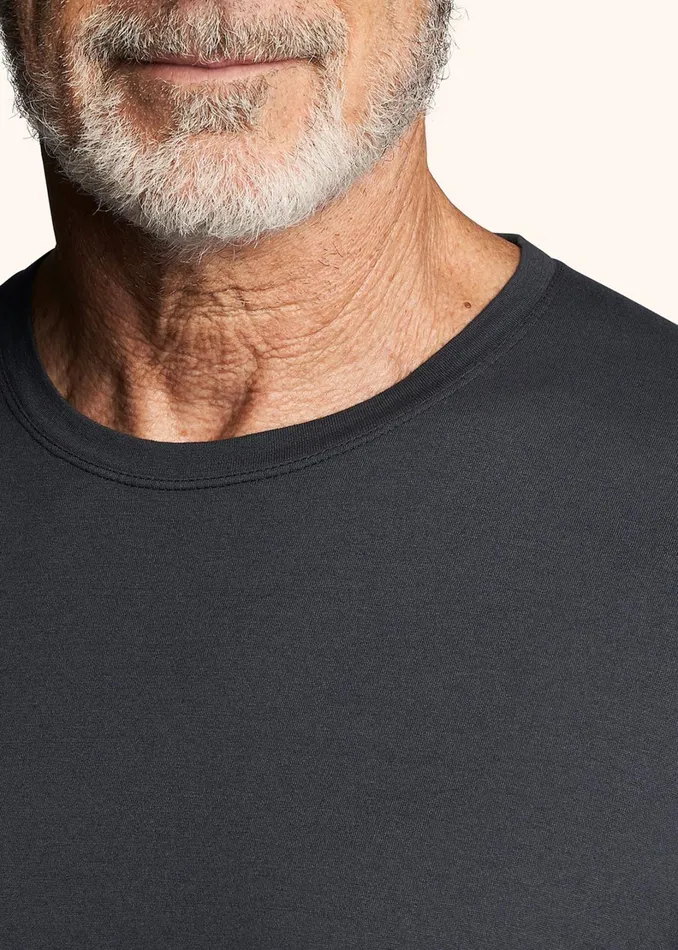 Kiton Polo And TShirts JERSEY TSHIRT Cotton 8211 Men