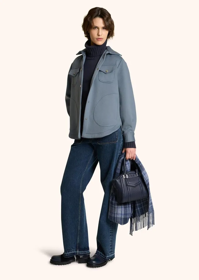 Kiton ScarvesGlovesHats CHECKED CASHMERE SCARF 8211 Women Kiton ScarvesGlovesHats CHECKED CASHMERE SCARF 8211 Women