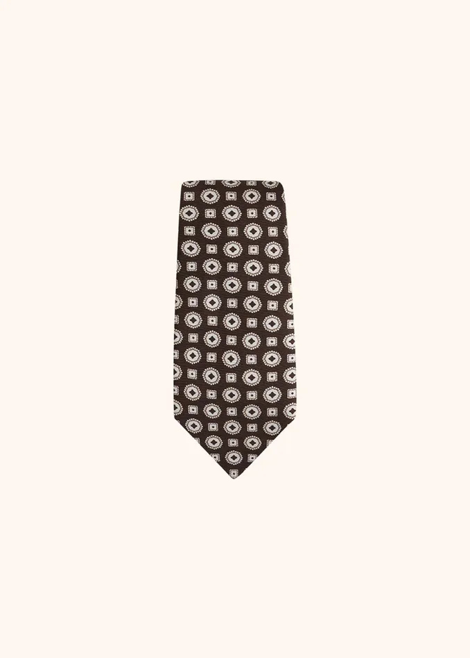 Kiton Ties And Bow Ties TIE Silk 8211 Men
