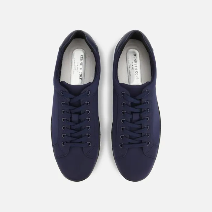 Liam Neoprene Sneaker Navy Men Kenneth Cole Sneakers