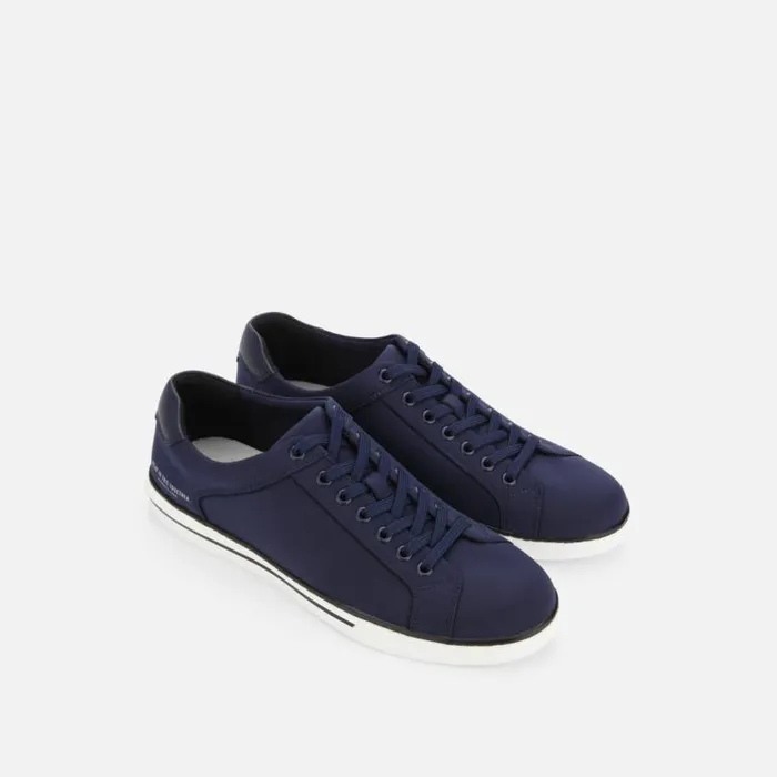 Liam Neoprene Sneaker Navy Men Kenneth Cole Sneakers