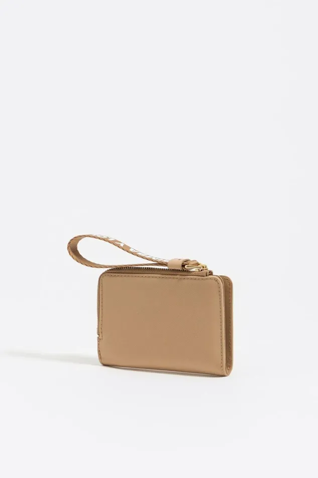 Light Camel Nylon Purse Light Camel Women Bimba Y Lola Wallets And Coin Purses Light Camel Nylon Purse Light Camel Women Bimba Y Lola Wallets And Coin Purses