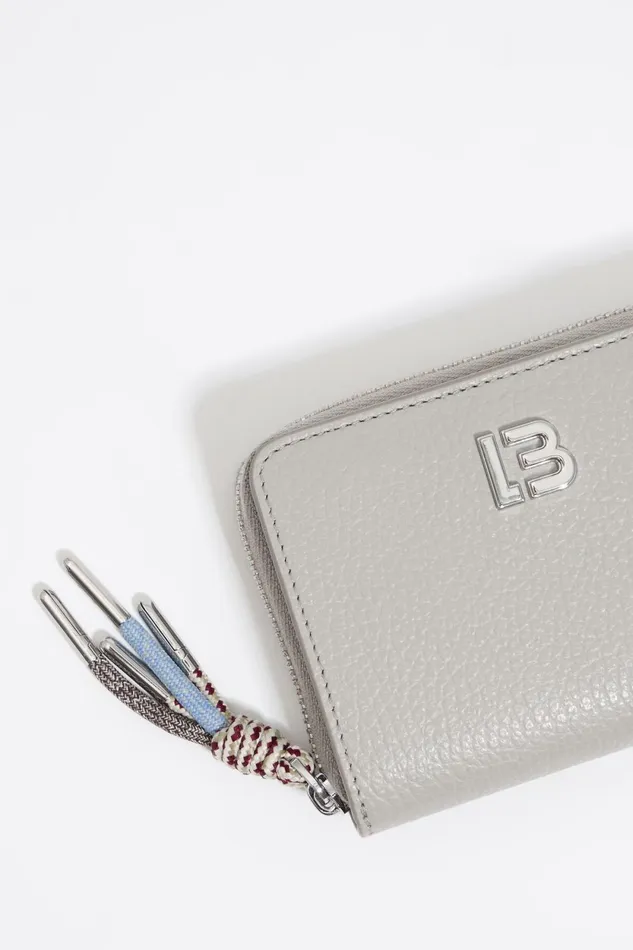 Light Gray Leather Flap Purse Light Grey Women Bimba Y Lola Wallets And Coin Purses Light Gray Leather Flap Purse Light Grey Women Bimba Y Lola Wallets And Coin Purses