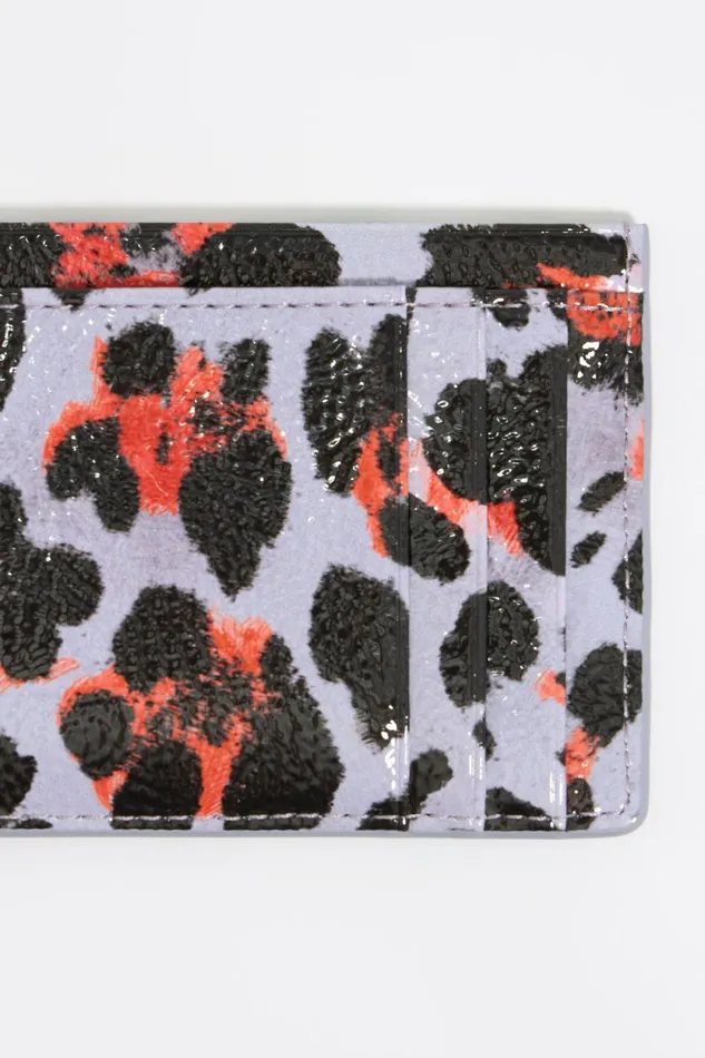 Lilac Leopard Card Holder Leopard Lilac Women Bimba Y Lola Card Holders Lilac Leopard Card Holder Leopard Lilac Women Bimba Y Lola Card Holders