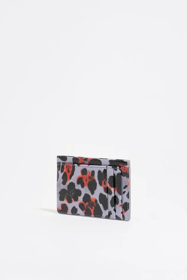 Lilac Leopard Card Holder Leopard Lilac Women Bimba Y Lola Card Holders Lilac Leopard Card Holder Leopard Lilac Women Bimba Y Lola Card Holders