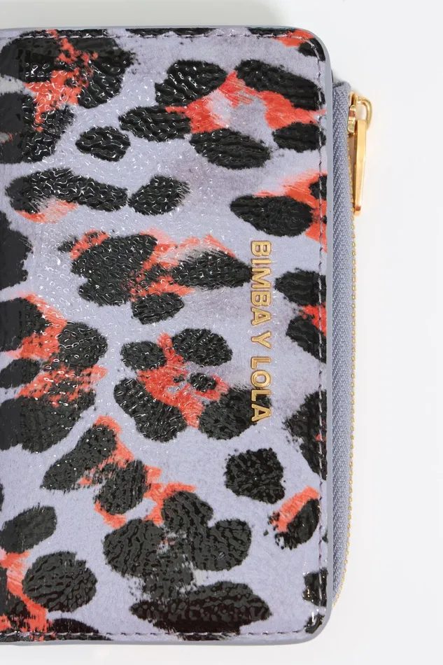 Lilac Leopard Purse Leopard Lilac Women Bimba Y Lola Wallets And Coin Purses Lilac Leopard Purse Leopard Lilac Women Bimba Y Lola Wallets And Coin Purses