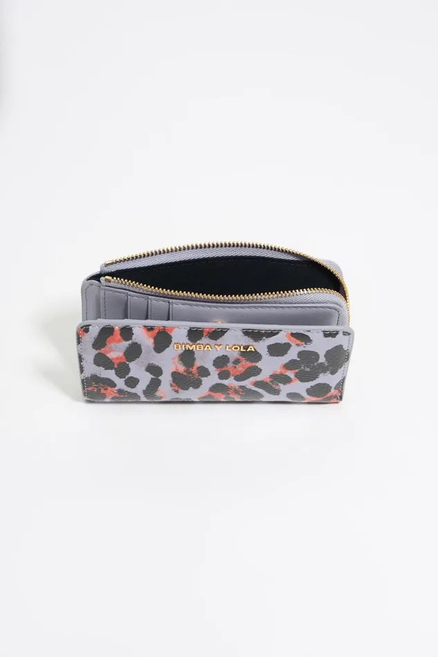 Lilac Leopard Purse Leopard Lilac Women Bimba Y Lola Wallets And Coin Purses Lilac Leopard Purse Leopard Lilac Women Bimba Y Lola Wallets And Coin Purses