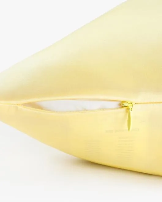 LILYUREA Silk Travel Pillowcase With Zipper Home Lilysilk Silk Pillowcases