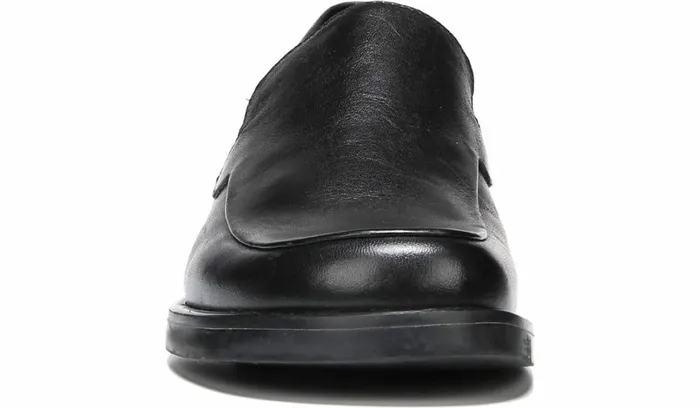 Loafers Women Franco Sarto Franco Bocca Loafer Black Leather