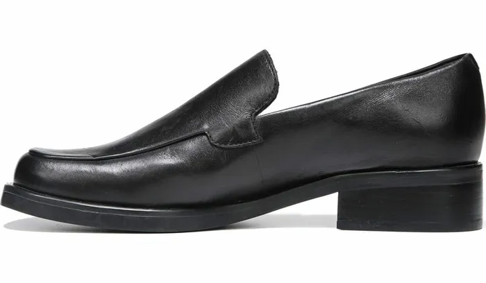 Loafers Women Franco Sarto Franco Bocca Loafer Black Leather