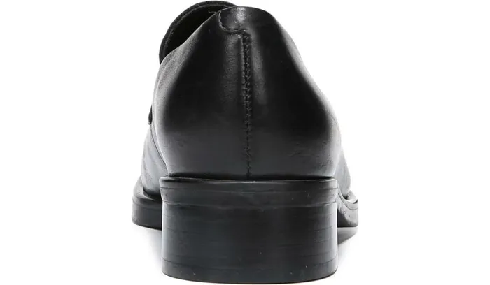 Loafers Women Franco Sarto Franco Bocca Loafer Black Leather