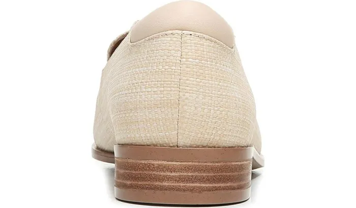 Loafers Women Franco Sarto Franco Carlina Loafer Oatmeal Suede