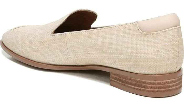 Loafers Women Franco Sarto Franco Carlina Loafer Oatmeal Suede