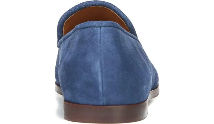 Loafers Women Franco Sarto Franco Rachella Loafer Symphony Blue Suede