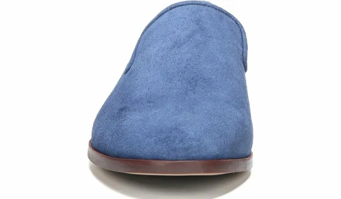 Loafers Women Franco Sarto Franco Rachella Loafer Symphony Blue Suede Loafers Women Franco Sarto Franco Rachella Loafer Symphony Blue Suede