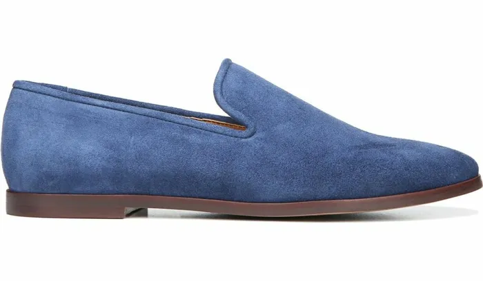 Loafers Women Franco Sarto Franco Rachella Loafer Symphony Blue Suede Loafers Women Franco Sarto Franco Rachella Loafer Symphony Blue Suede