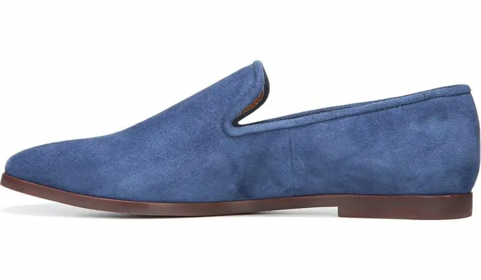 Loafers Women Franco Sarto Franco Rachella Loafer Symphony Blue Suede Loafers Women Franco Sarto Franco Rachella Loafer Symphony Blue Suede