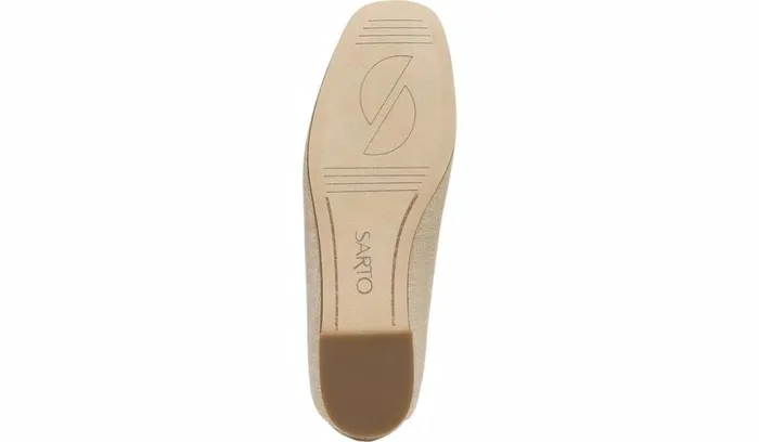 Loafers Women Franco Sarto Sarto Tamra Loafer Oatmeal Raffia