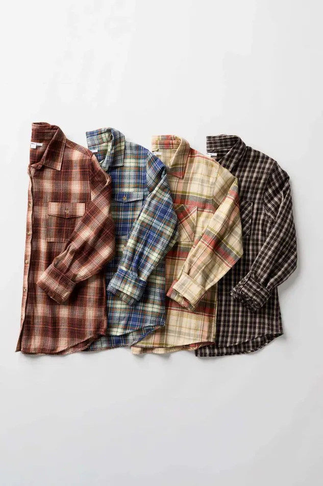 LOGAN FLANNEL RELAXED FIT SHIRT Multi Clr Women O039NEILL Clothing