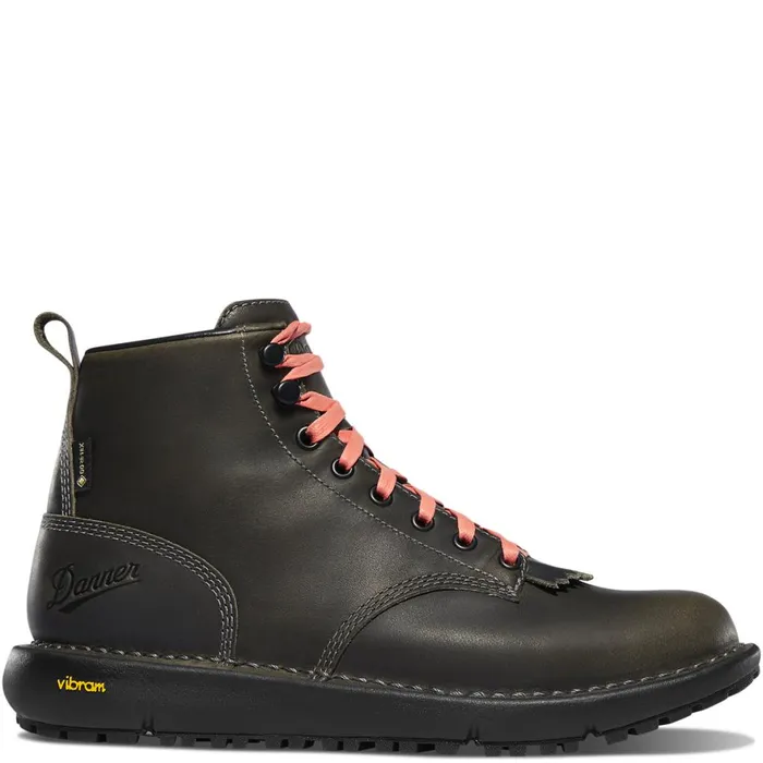 Logger 917 GTX Charcoal Women Danner Casual Everyday