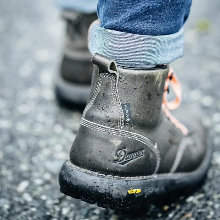 Logger 917 GTX Charcoal Women Danner Casual Everyday