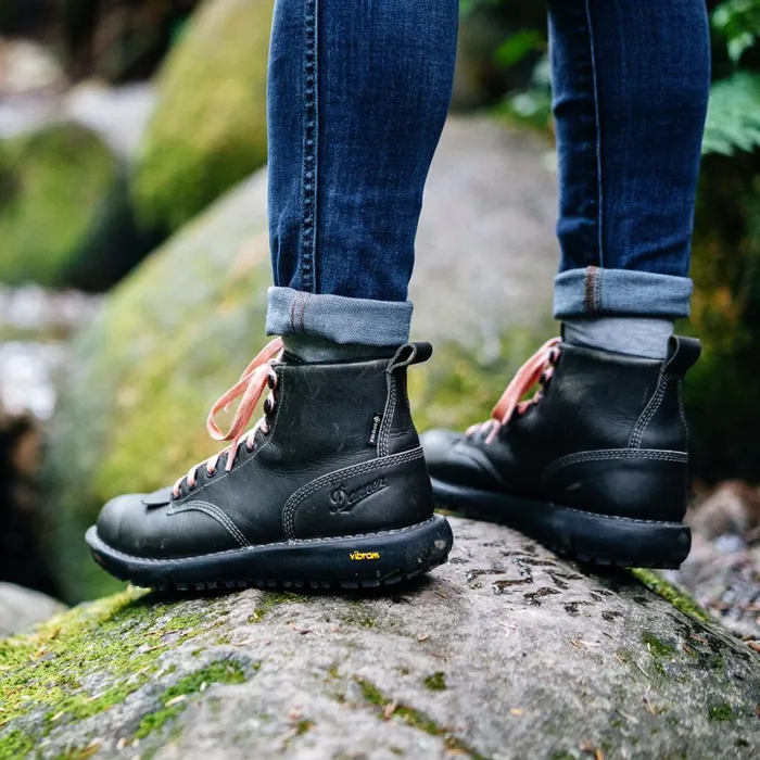 Logger 917 GTX Charcoal Women Danner Casual Everyday