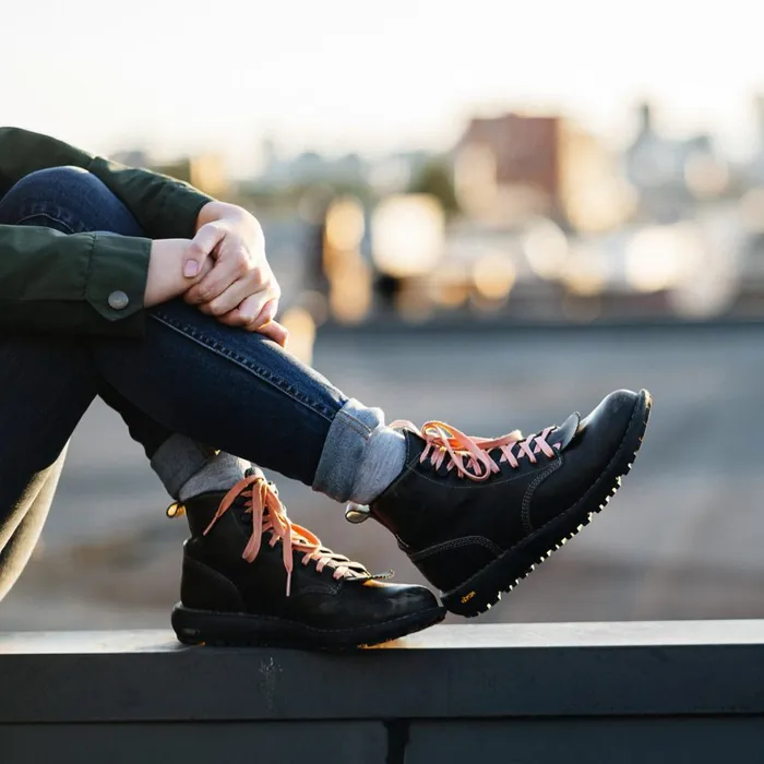 Logger 917 GTX Charcoal Women Danner Casual Everyday