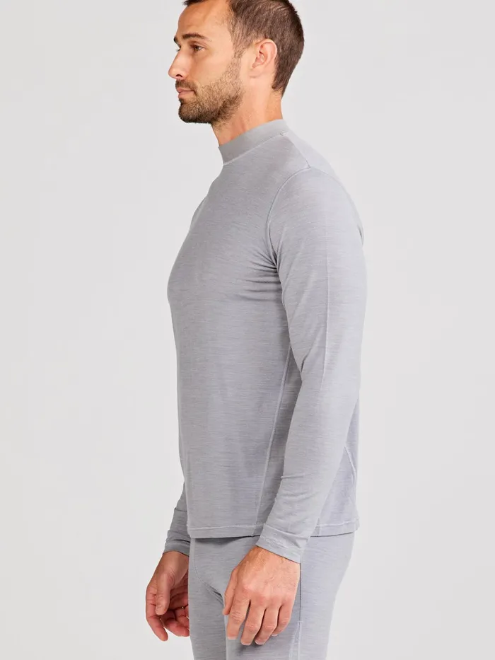 Long Sleeve TShirts Men Tasc Performance Breckenridge Base Layer Top