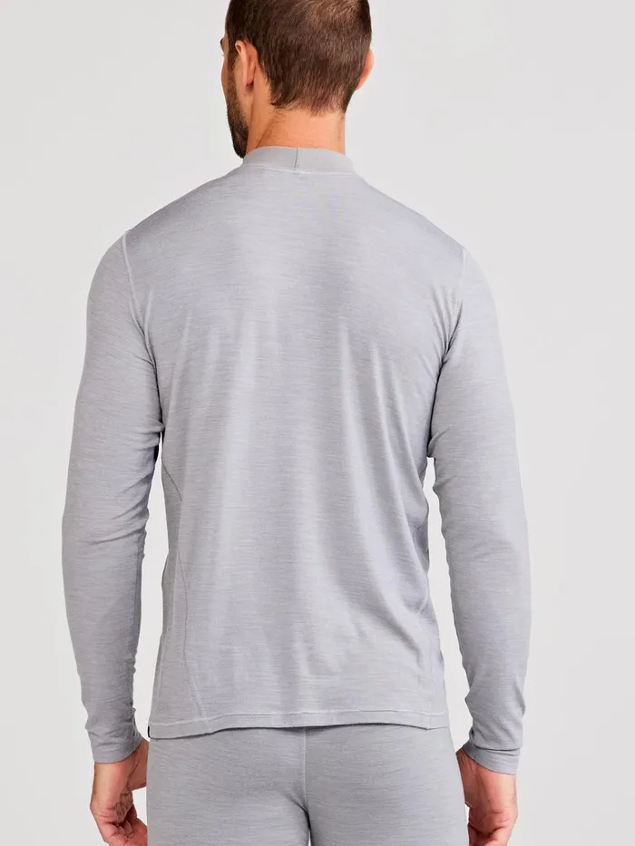 Long Sleeve TShirts Men Tasc Performance Breckenridge Base Layer Top
